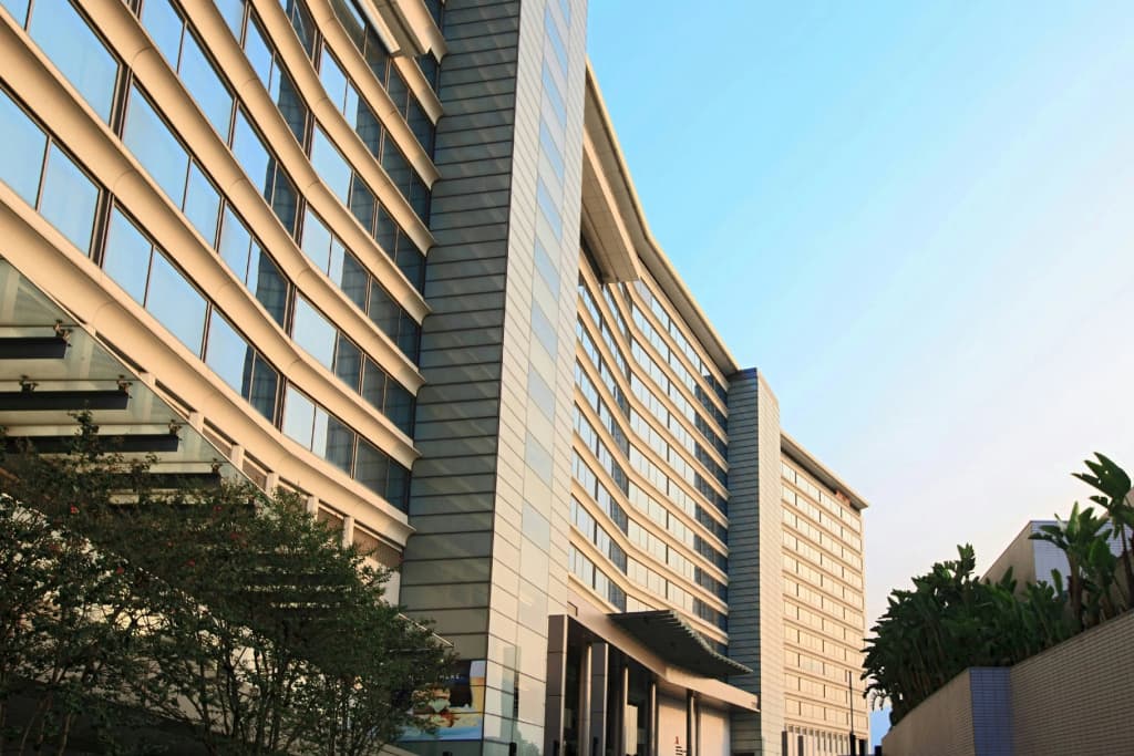 Hong Kong SkyCity Marriott Hotel - photo 26