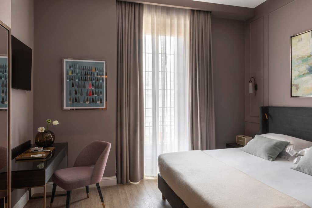 Hotel Viminale - photo 31