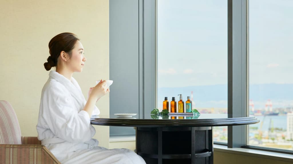 Grand Prince Hotel Osaka Bay - photo 46