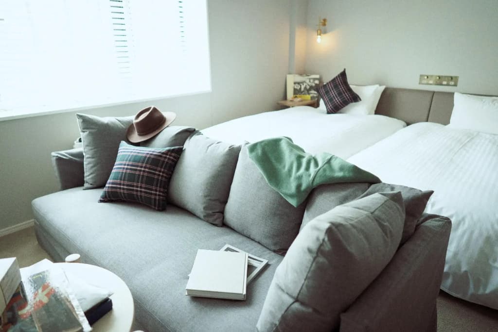 Hotel It. Osaka Shinmachi - photo 2