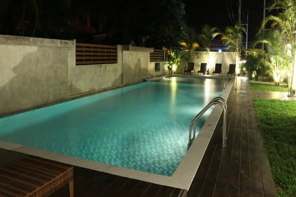 Crystal Lamai Hotel - photo 17