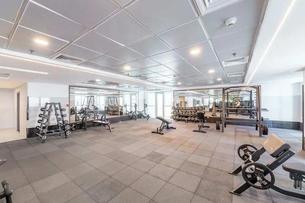 Upgraded 1BR in Marina - Calming Views - photo 32