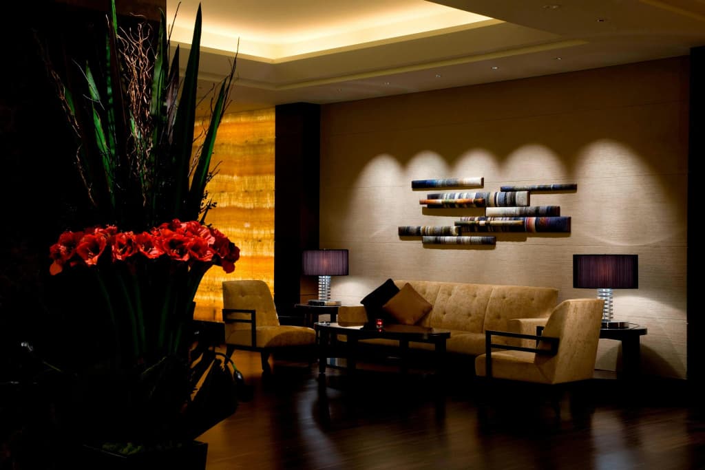Sheraton Miyako Hotel Osaka - photo 11