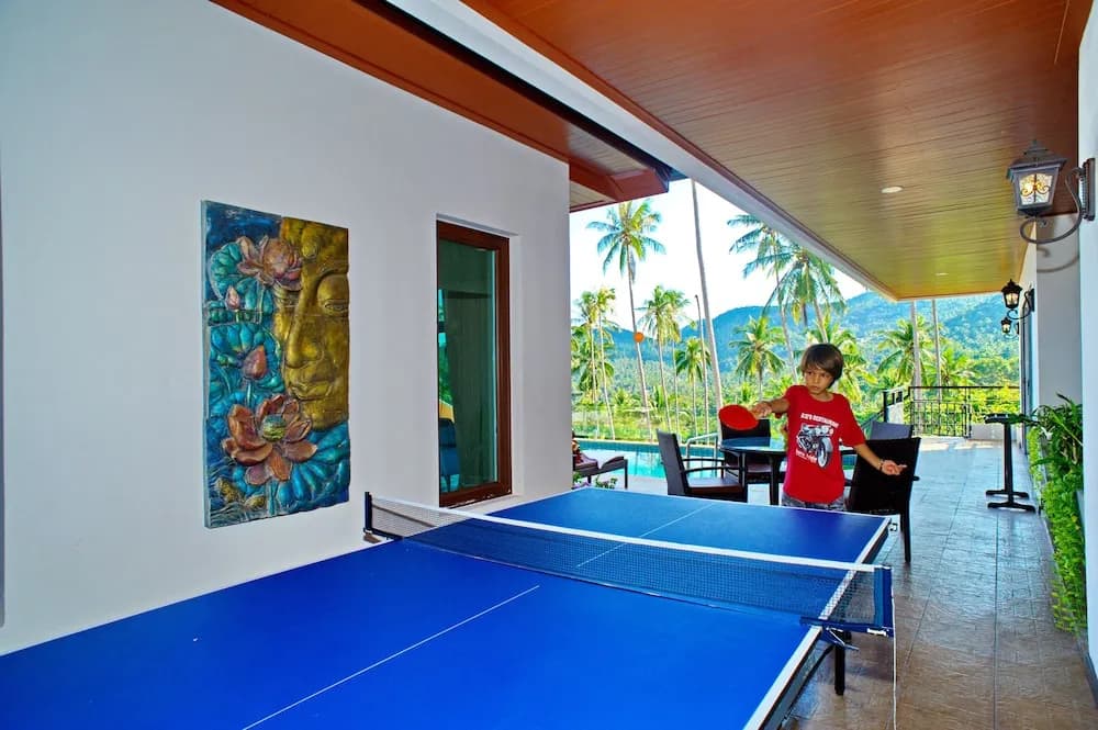 Samui Sunrise Villa - photo 17