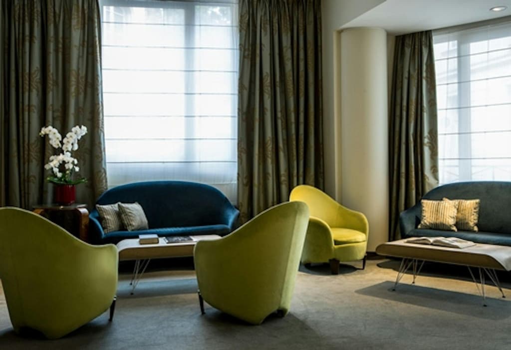 Hôtel Parc Saint Séverin - photo 21