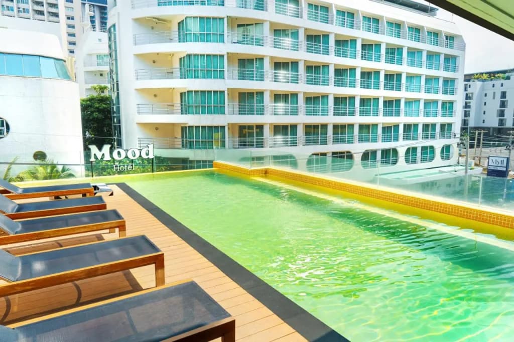 Mood Hotel Pattaya - photo 18