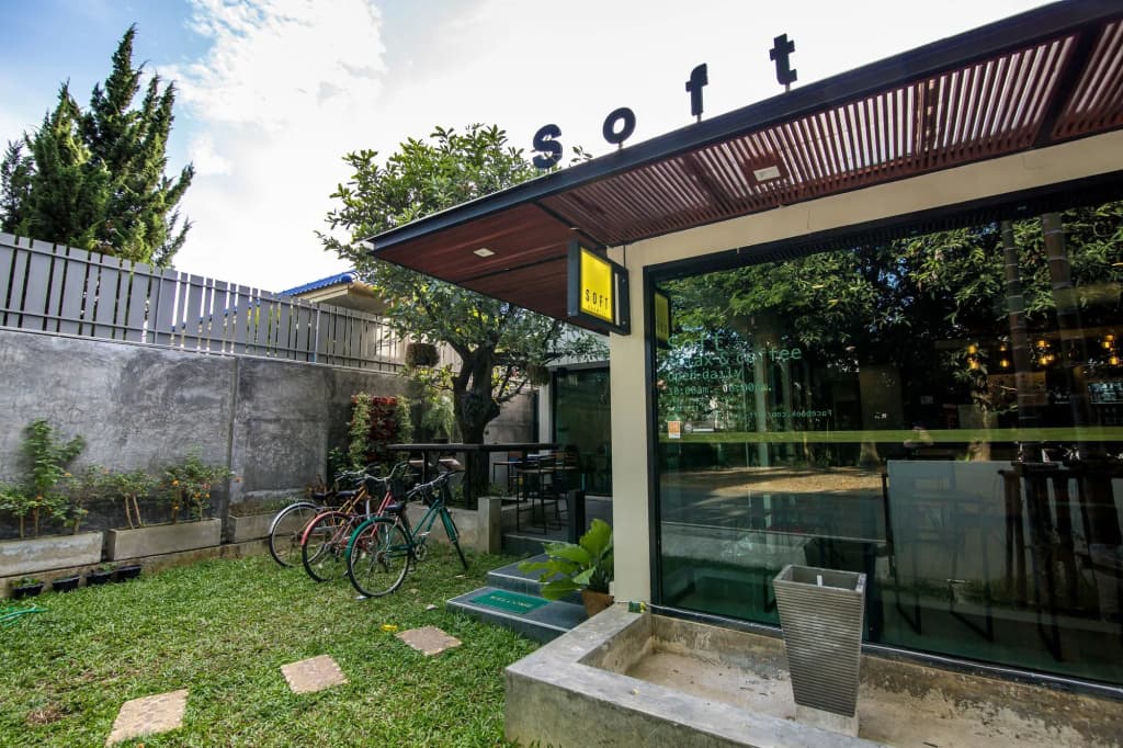 Soft Dormtel Chiangmai - photo 14