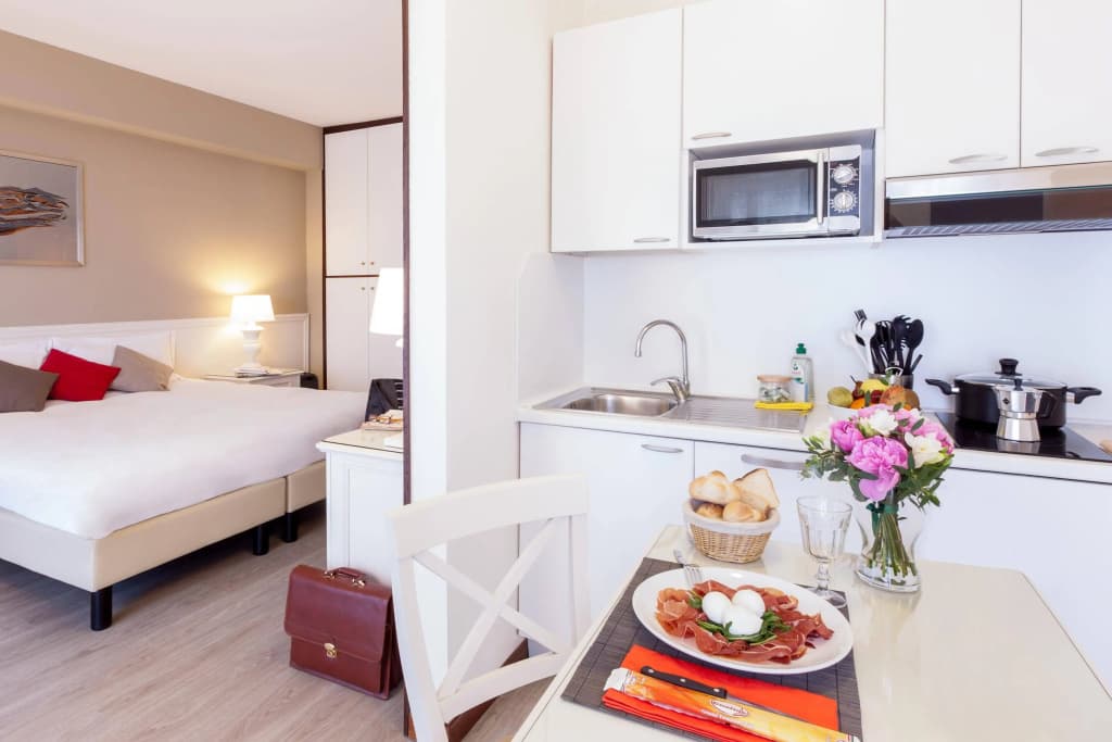 Aparthotel Adagio Rome Vatican - photo 5