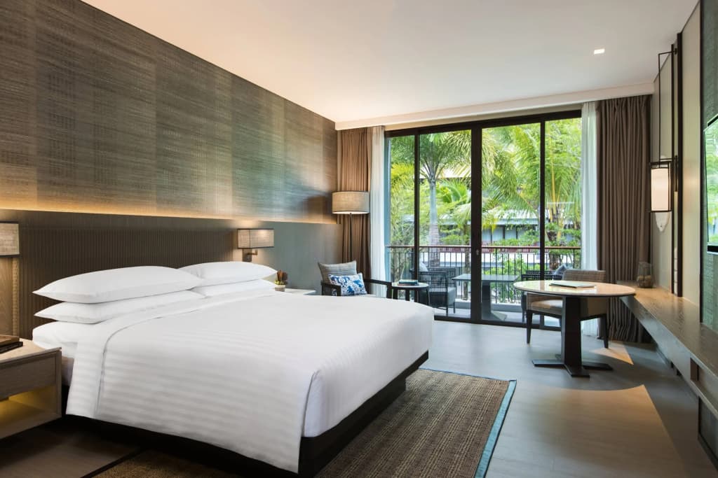 Phuket Marriott Resort And Spa, Nai Yang Beach - photo 2