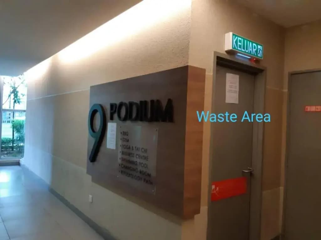 Seri Kembangan Facilities Level Free WIFI Cozy Home - 3Elements - photo 2