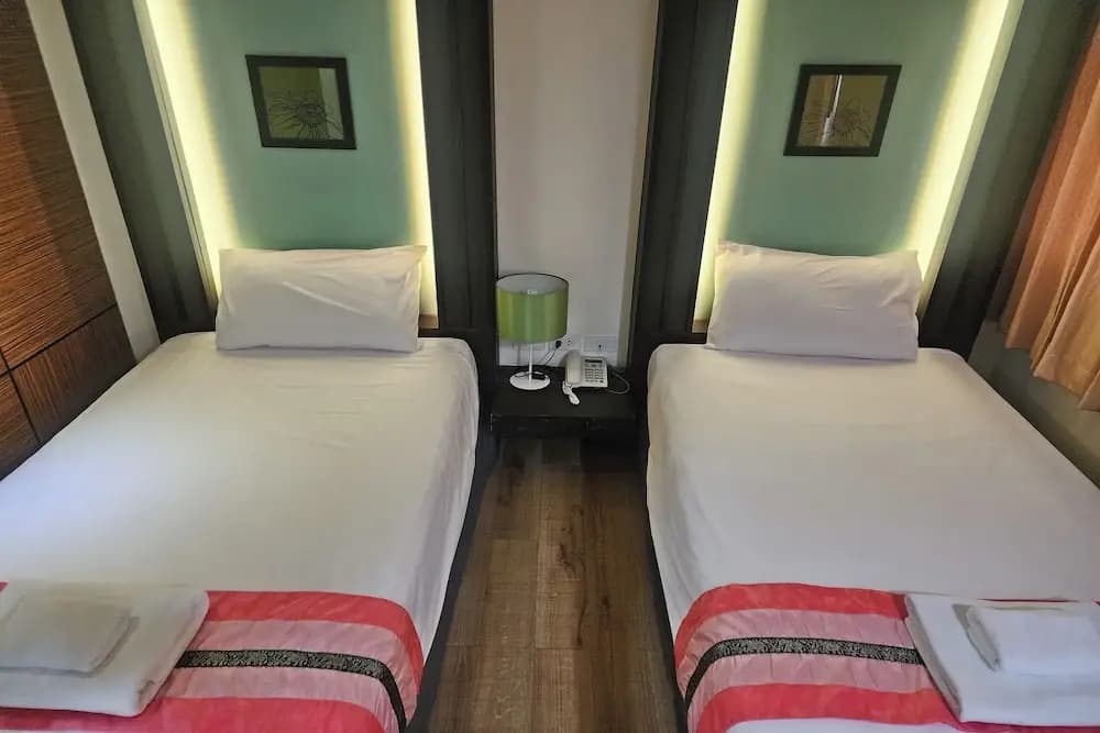 Suan Sunandha Palace Hotel - photo 7