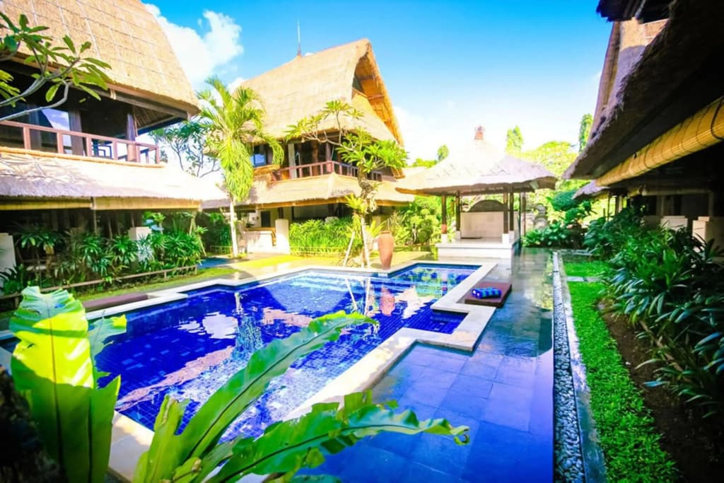Radiant Jepun Villa - photo 30