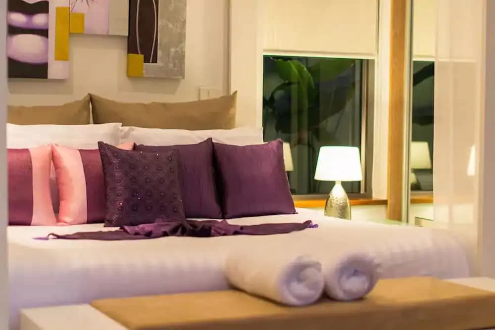Isawan 2BR Salt Pool Villa in Baannaraya - photo 4
