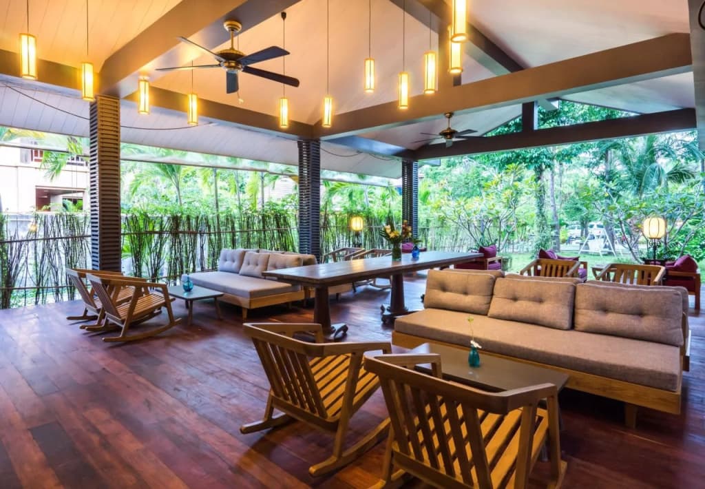 NH Collection Samui Peace Resort - photo 31