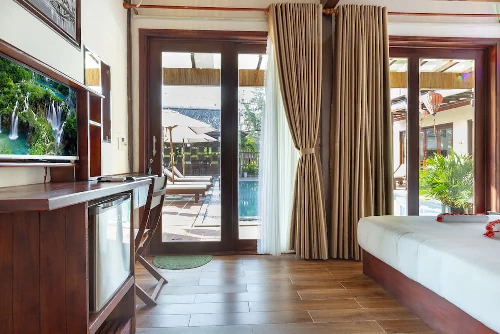 Ha My Beachside Villa Hoian - photo 7