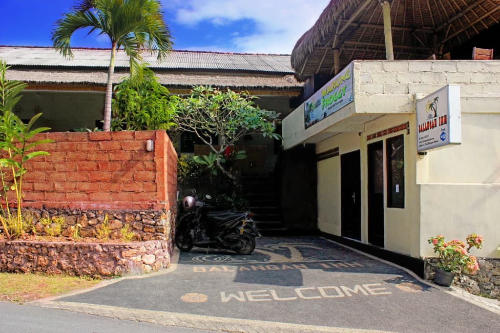 Balangan Inn - main photo