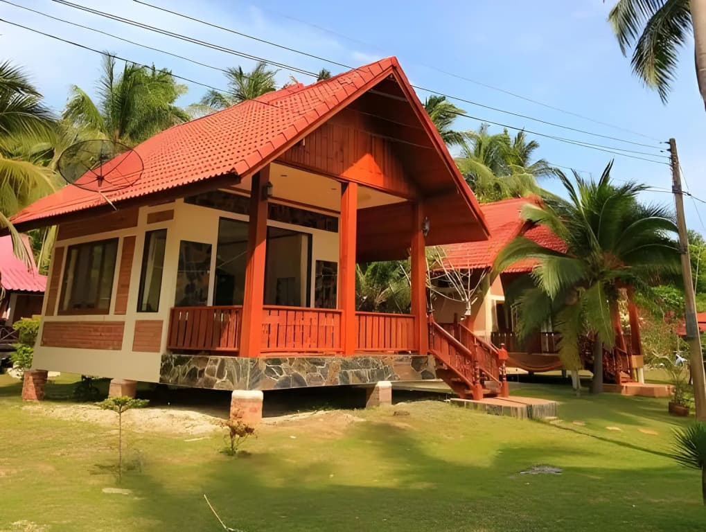 Wattana Resort - photo 13