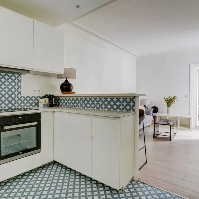 Secret Maillot Charming 1 Bed Apt in Paris - photo 4