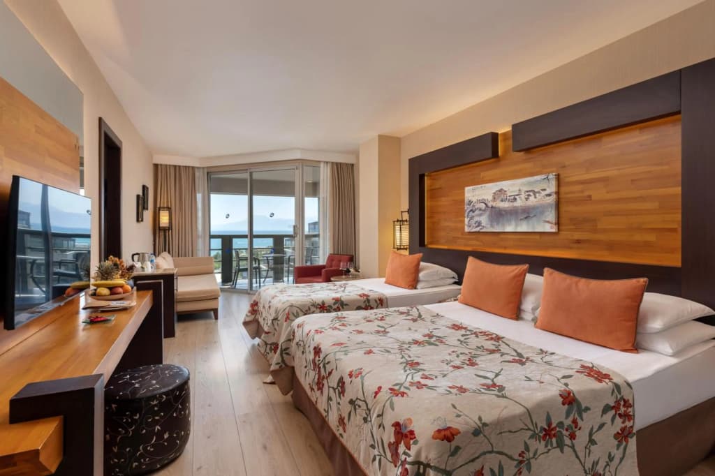 Limak Lara De Luxe Hotel and Resort - photo 48