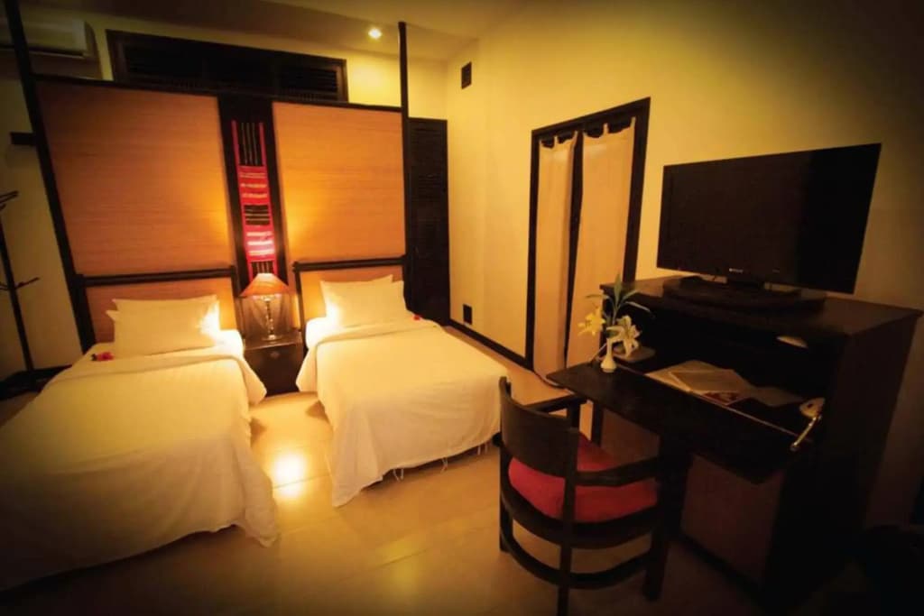 La Maison d'Angkor - photo 3