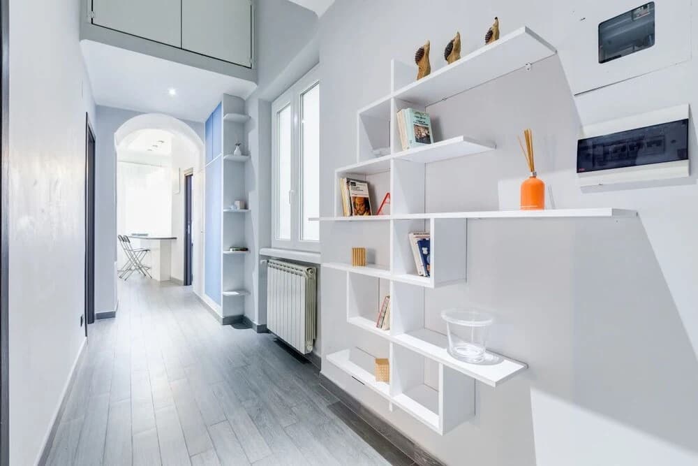 Exclusive 2bed Apt With AC by Vatican Wall - photo 3