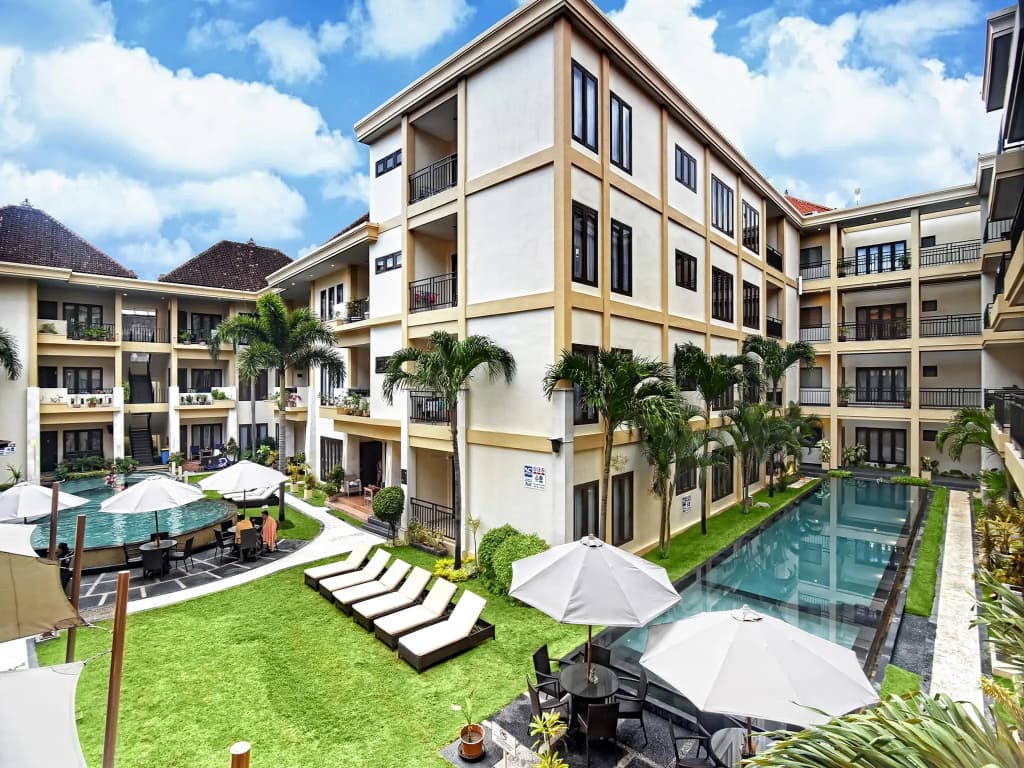 Kuta Townhouse Apartments - photo 17