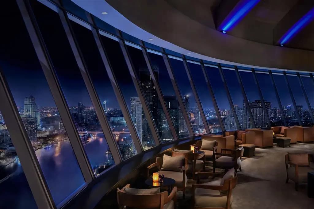 Millennium Hilton Bangkok - photo 21