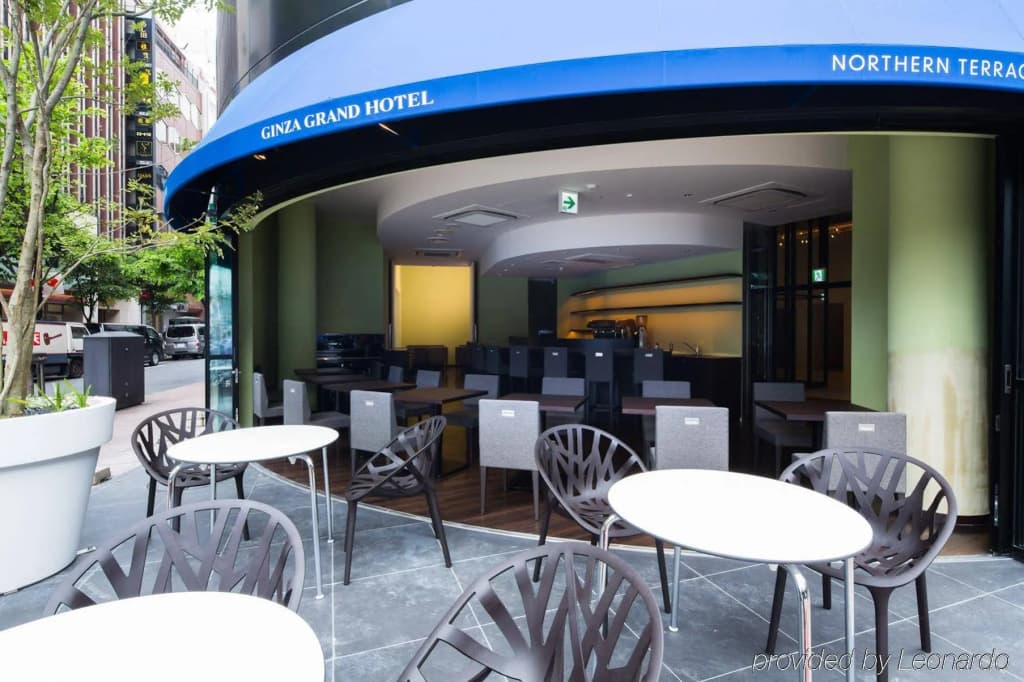 Ginza Grand Hotel - photo 26