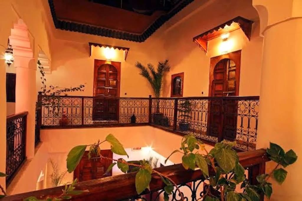 Riad Dar Saba - photo 28