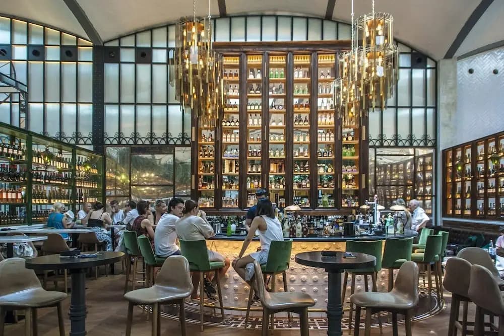 Habitat Apartments Batlló Balconies - photo 15