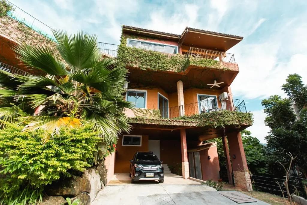 Teetara Villa Patong - photo 17