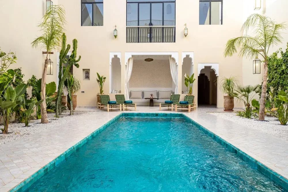 Riad Malaika Marrakech - photo 19