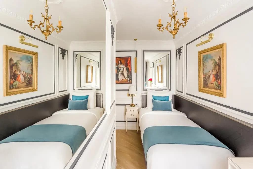 Luxury 4 Bedroom 2.5 Bathroom Apartment - Champs Elysees - With AC - photo 7