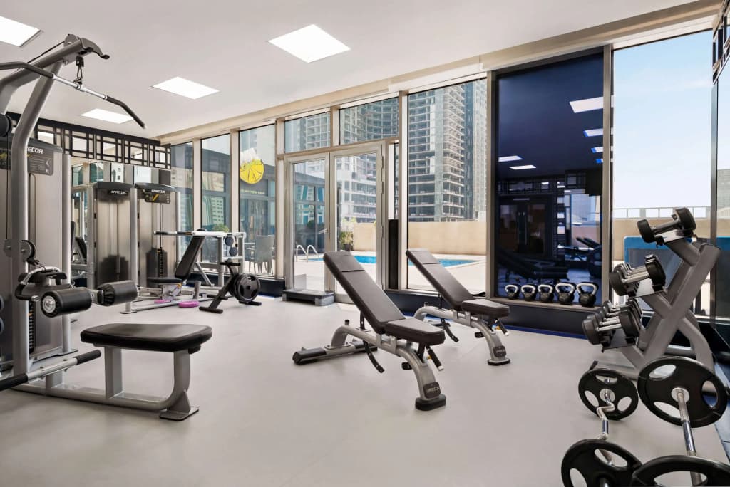 Wyndham Doha West Bay - photo 22