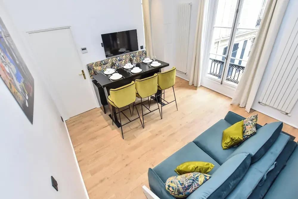 Luxurious Apartment - 6P- Madeleine/st Honore - 1D - photo 11