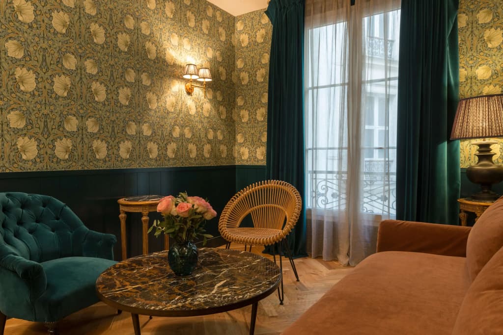 Hôtel Maison Malesherbes - photo 6
