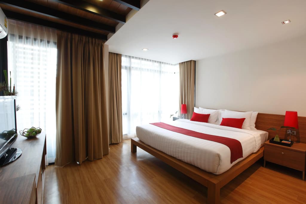 Amber Boutique Silom Hotel - photo 3