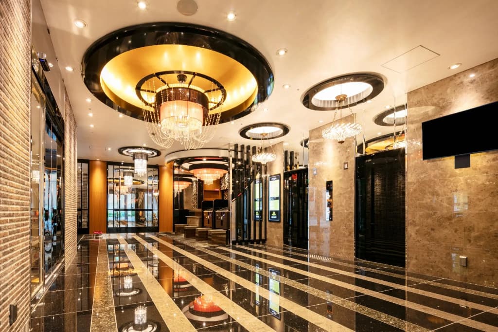 APA Hotel Osaka Umeda - photo 21