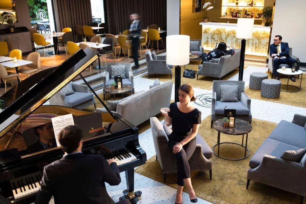 Le Tsuba Hotel - photo 35