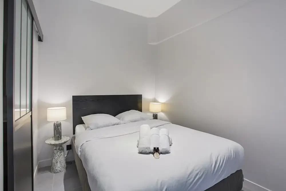 Sublime Studio Center of Paris Montmartre - photo 2