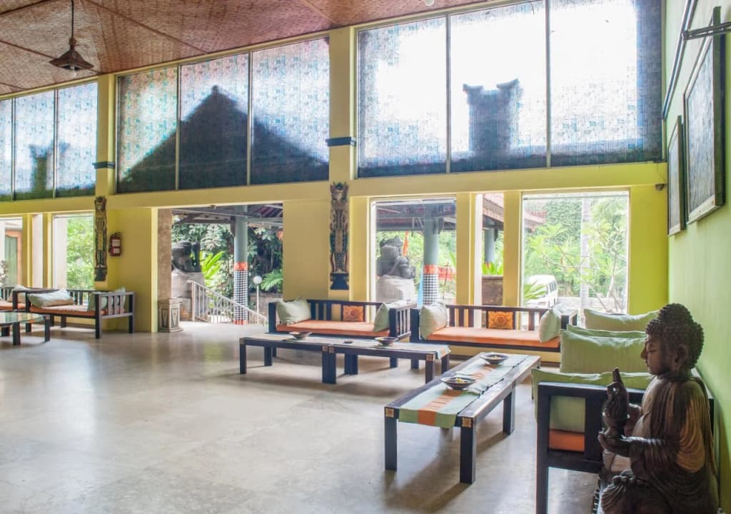 Palm Beach Hotel Bali - photo 32