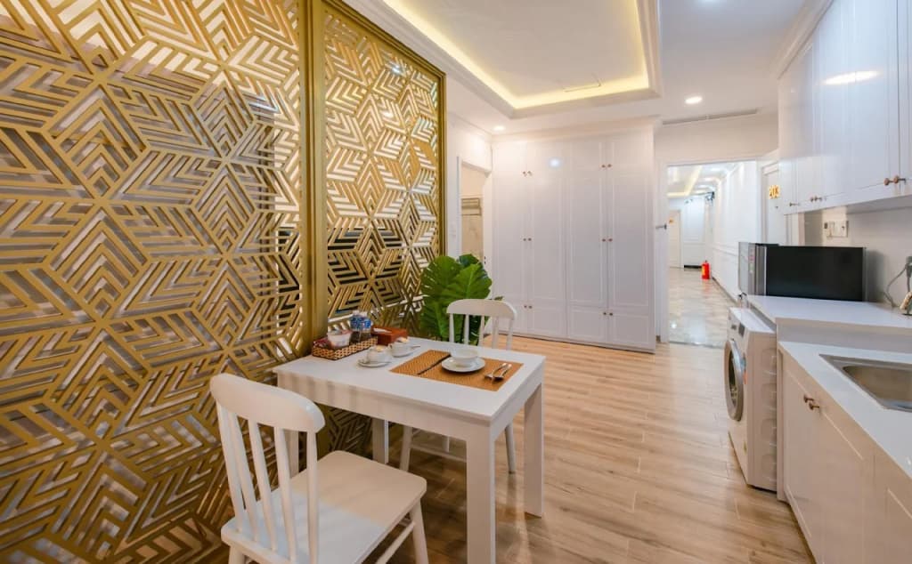 Parama Apartment Nha Trang - photo 17