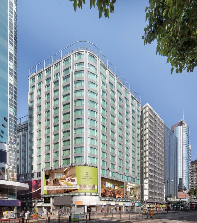 Park Hotel Hong Kong - photo 18