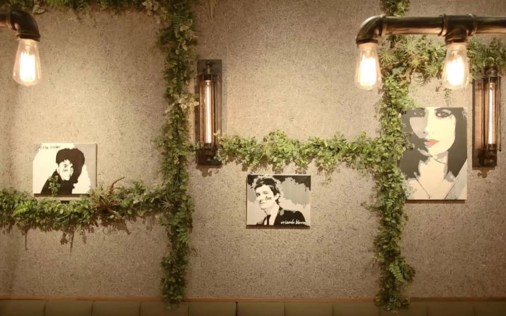 Ark Hostel & Cafe Dining - photo 14