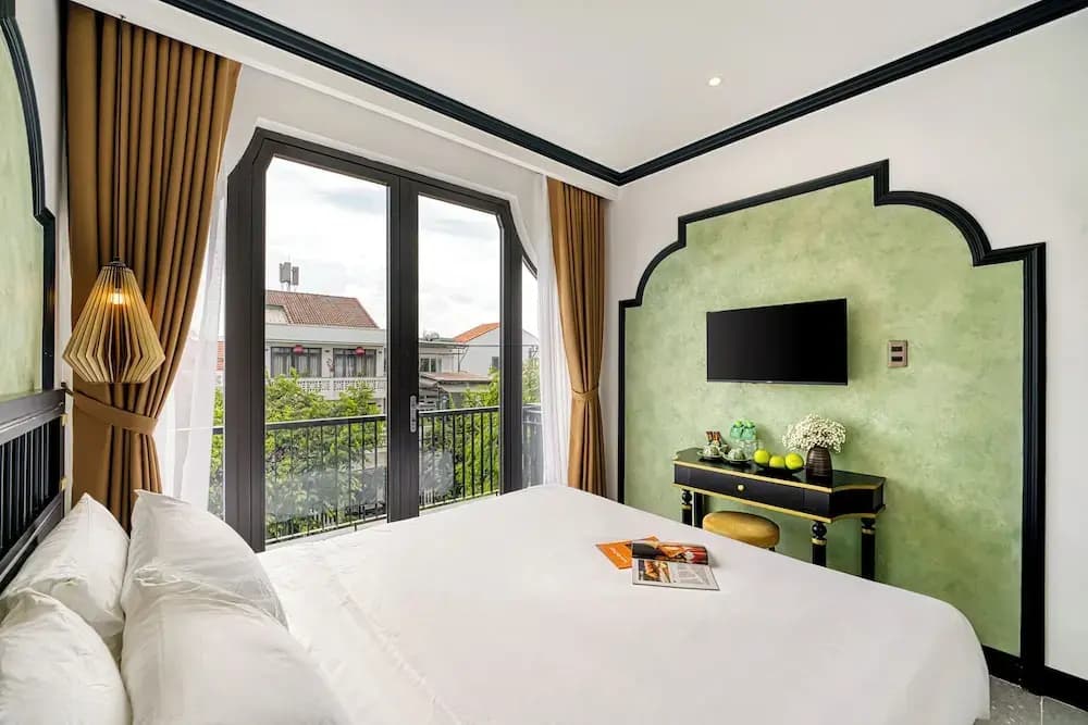 Rokas Hoi An Boutique Hotel - photo 21