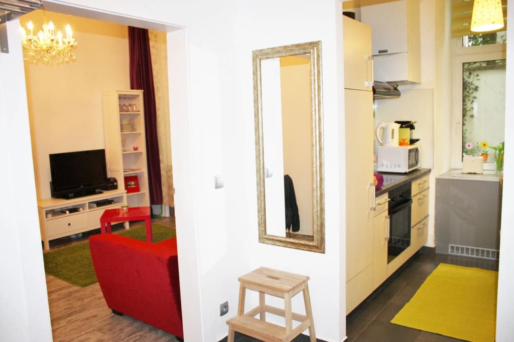 GoVienna Belvedere Apartment - photo 6