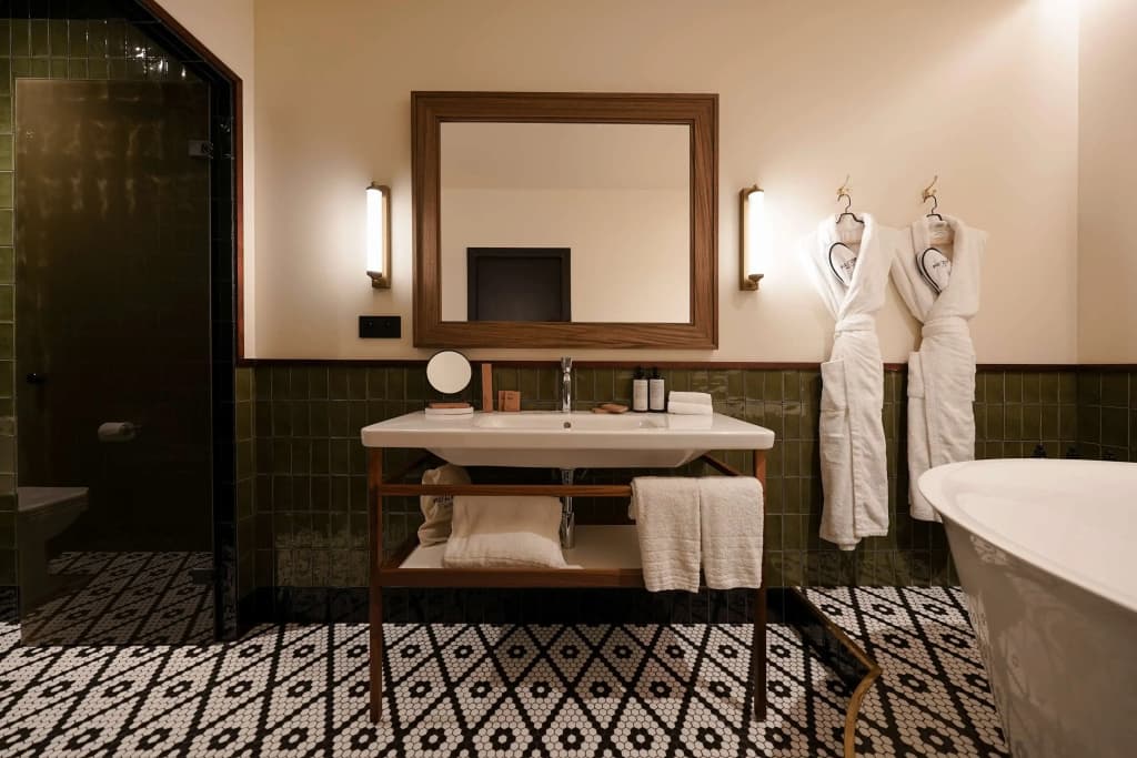 Hotel Pulitzer Paris - photo 24