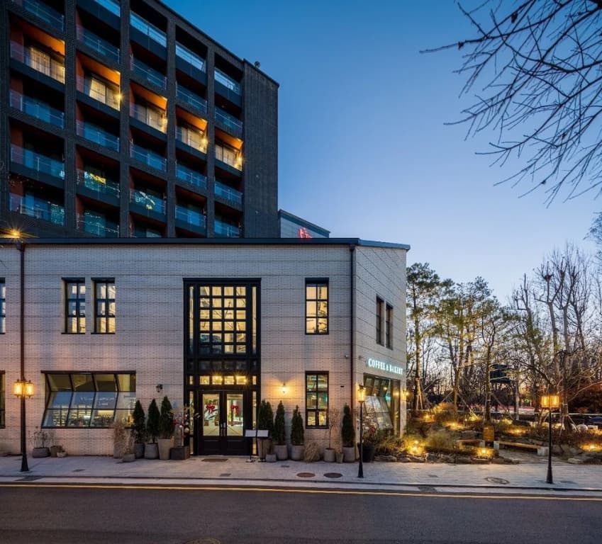 JUNIBINO HOTEL Hongdae - main photo