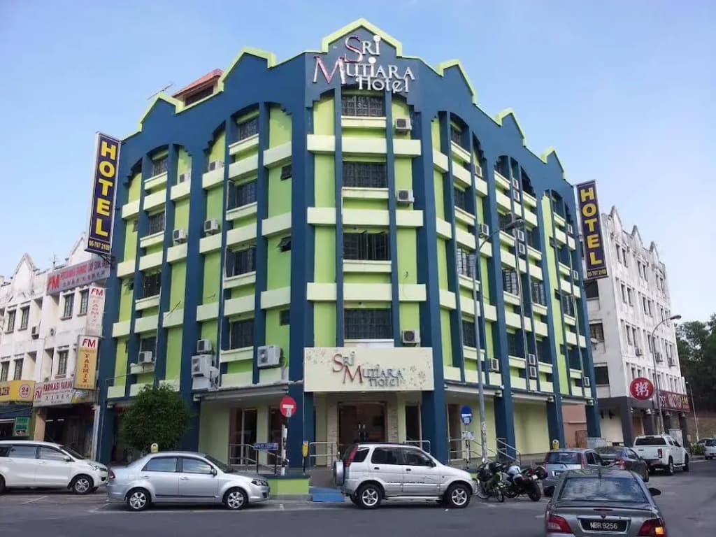 Sri Mutiara Hotel Seremban - photo 1