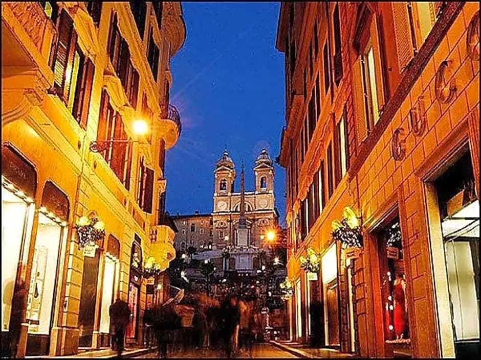 Piazza di Spagna Luxury Apartment - main photo
